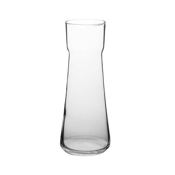 Aqua Karaffe Klarglas mit 1 Liter