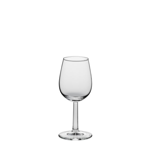Bouquet 14 cl ist eine Glasserie - Soda-Lime - abgerundeter Kelch, kurzer Stiel.