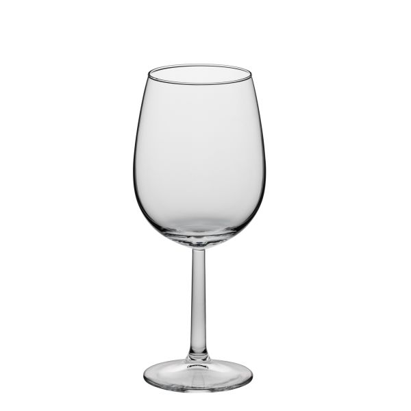 Bouquet 45 cl ist eine Glasserie - Soda-Lime - abgerundeter Kelch, kurzer Stiel.