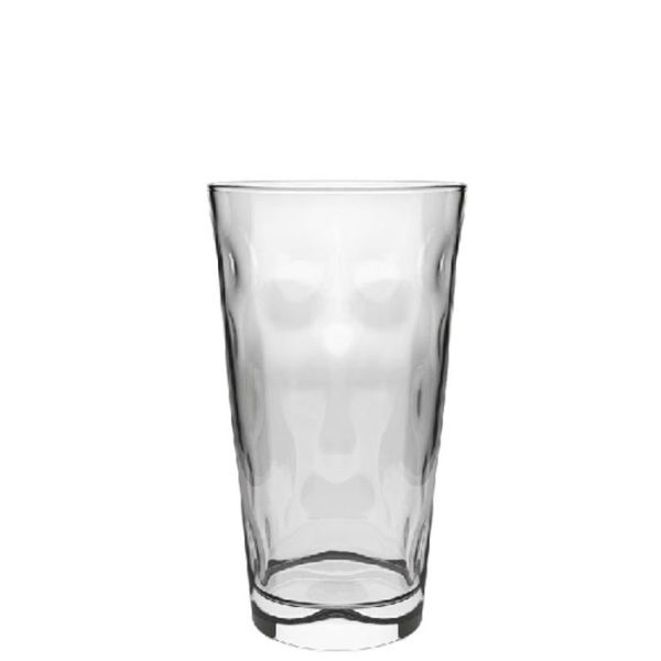 Dubbeglas, 0,25 Liter Inhalt