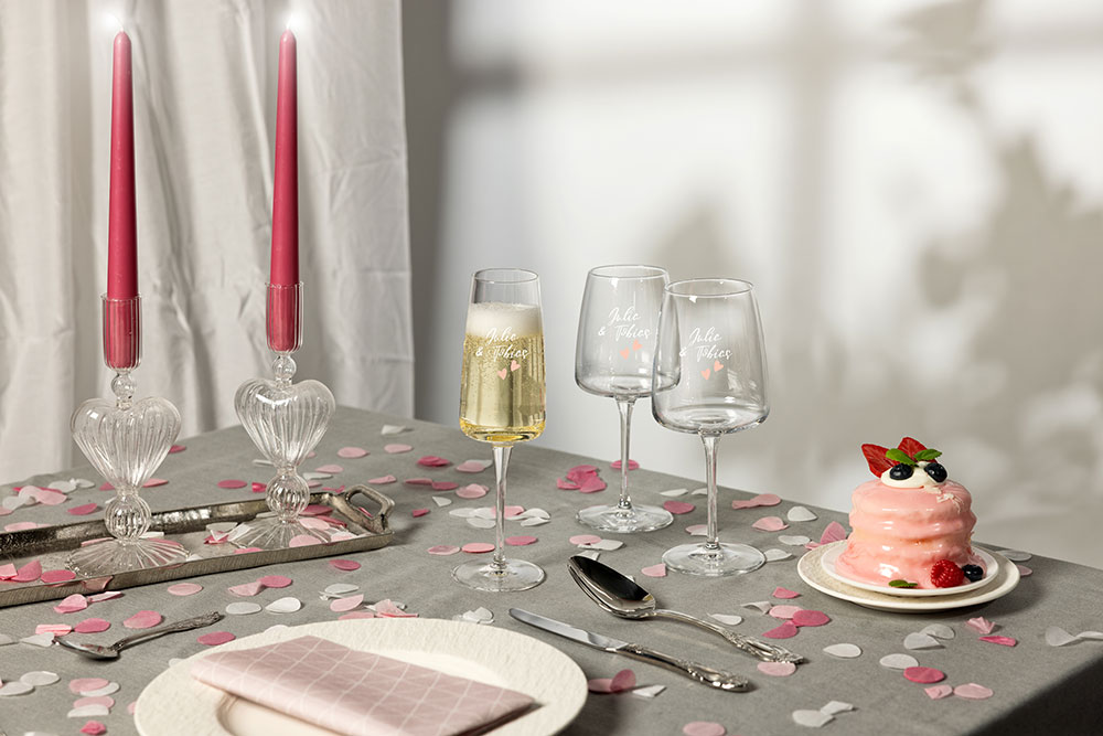 Nexo Hochzeit