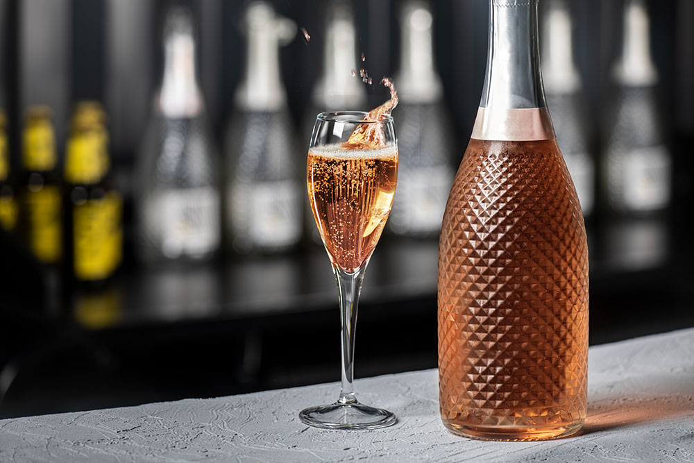 Sektglas Frizzante