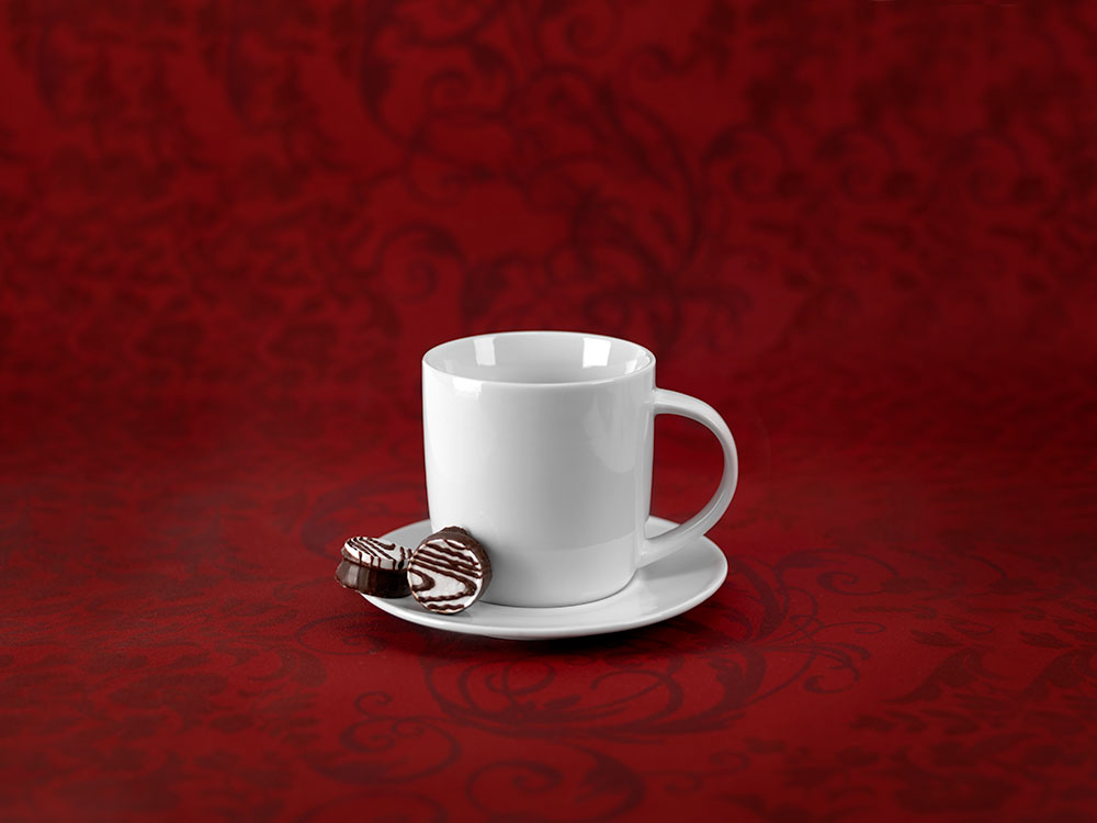 Olivia Cappuccino weiss