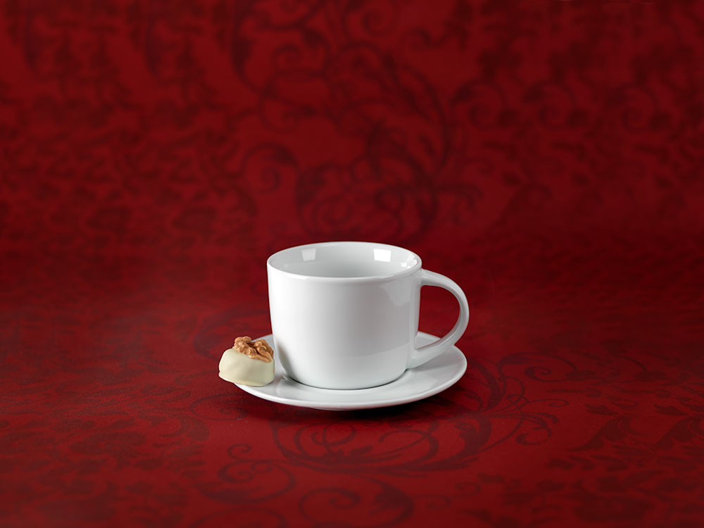 Olivia Kaffee weiss